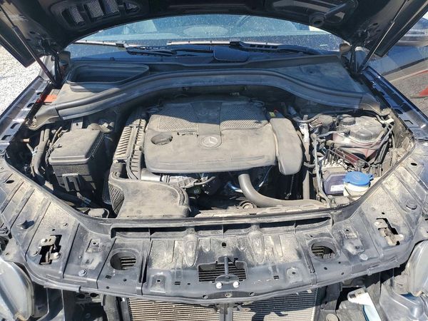 2015 MERCEDES-BENZ ML ML350