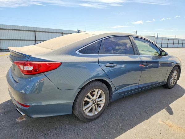 2017 HYUNDAI SONATA SE, Eco