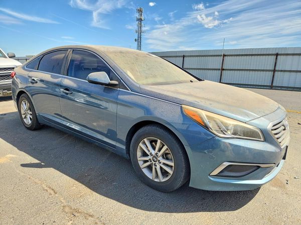 2017 HYUNDAI SONATA SE, Eco