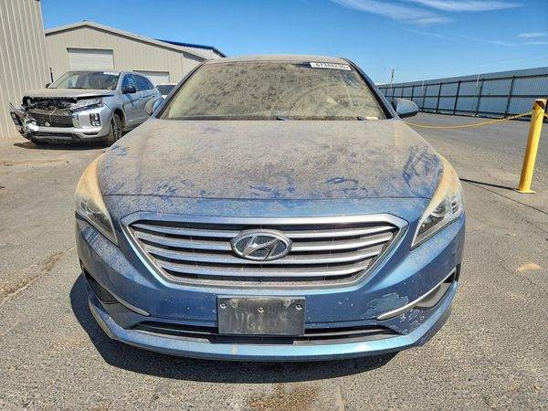 2017 HYUNDAI SONATA SE, Eco