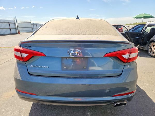 2017 HYUNDAI SONATA SE, Eco
