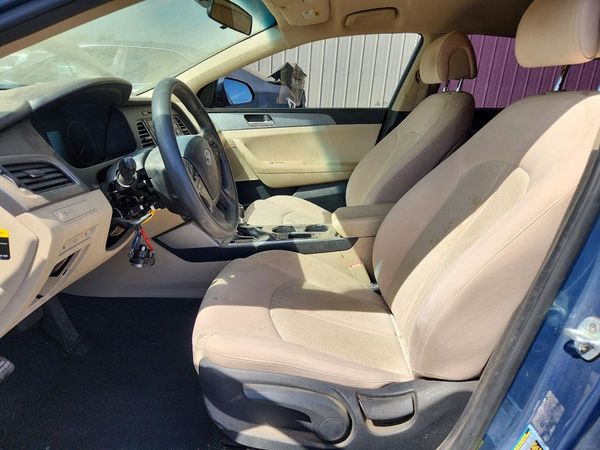 2017 HYUNDAI SONATA SE, Eco