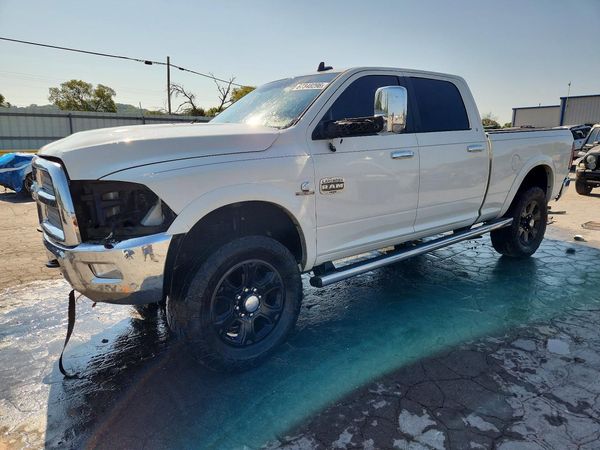 2016 RAM 2500