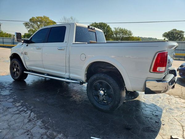 2016 RAM 2500