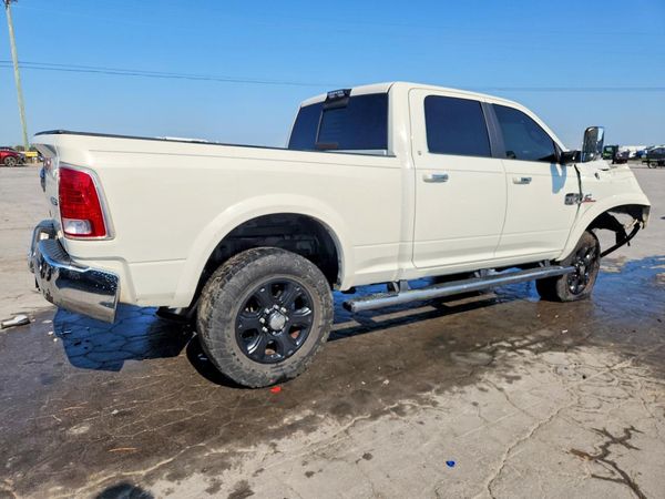 2016 RAM 2500