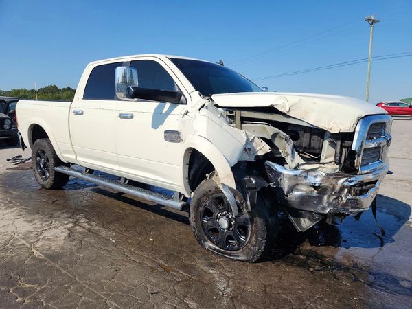 2016 RAM 2500