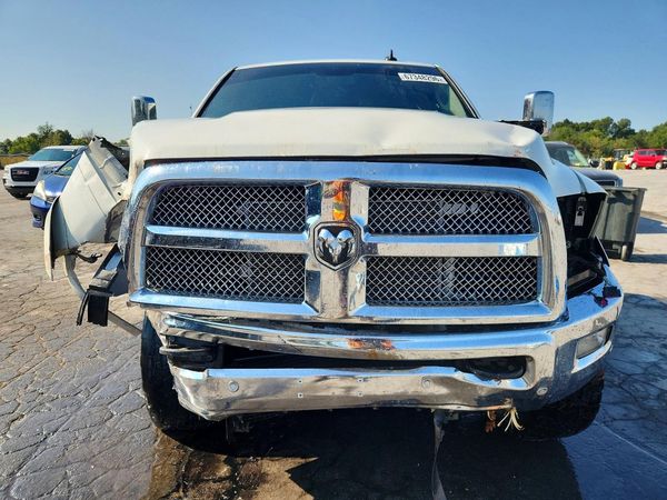 2016 RAM 2500