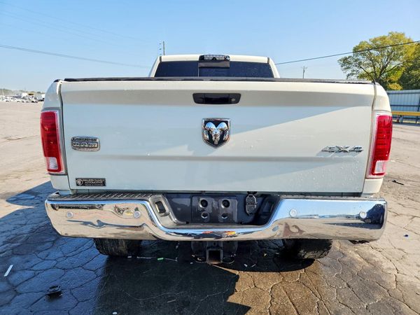 2016 RAM 2500