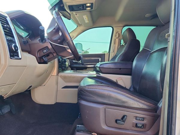 2016 RAM 2500