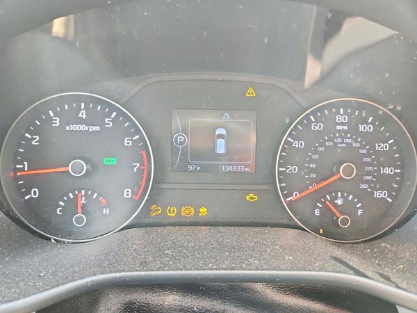 2018 KIA SPORTAGE