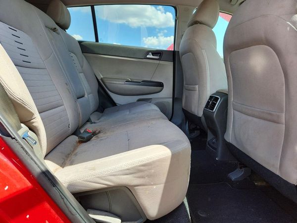 2018 KIA SPORTAGE