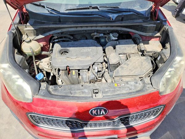 2018 KIA SPORTAGE