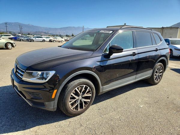 2019 VOLKSWAGEN TIGUAN