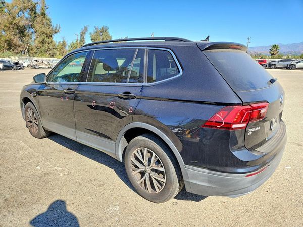 2019 VOLKSWAGEN TIGUAN