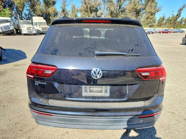 2019 VOLKSWAGEN TIGUAN