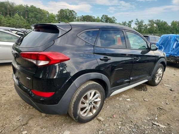 2017 HYUNDAI TUCSON
