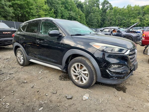 2017 HYUNDAI TUCSON