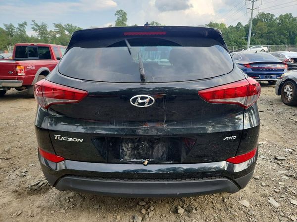 2017 HYUNDAI TUCSON