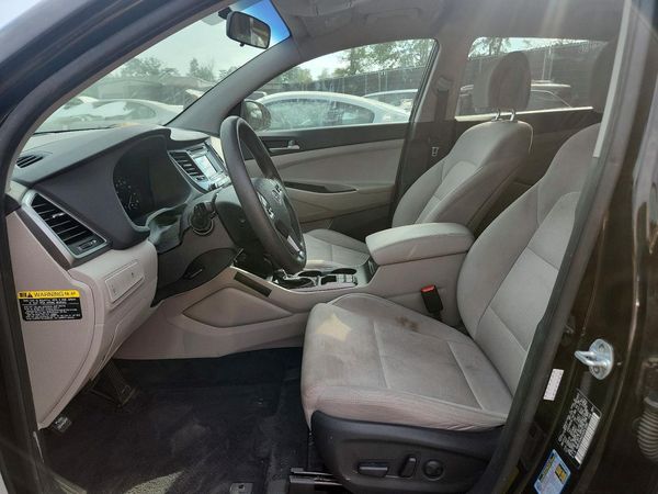 2017 HYUNDAI TUCSON