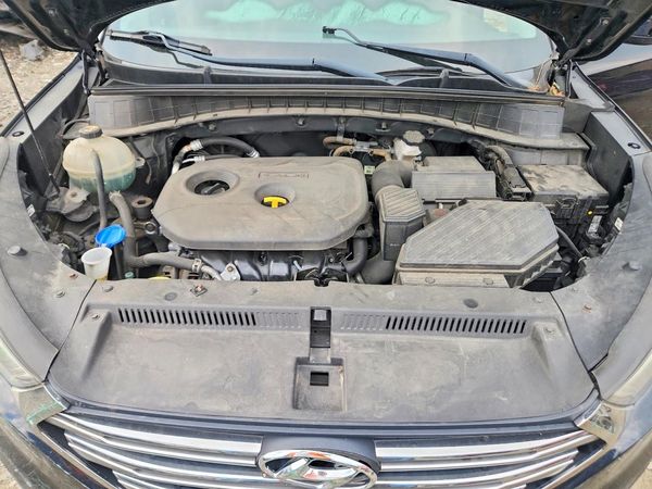2017 HYUNDAI TUCSON