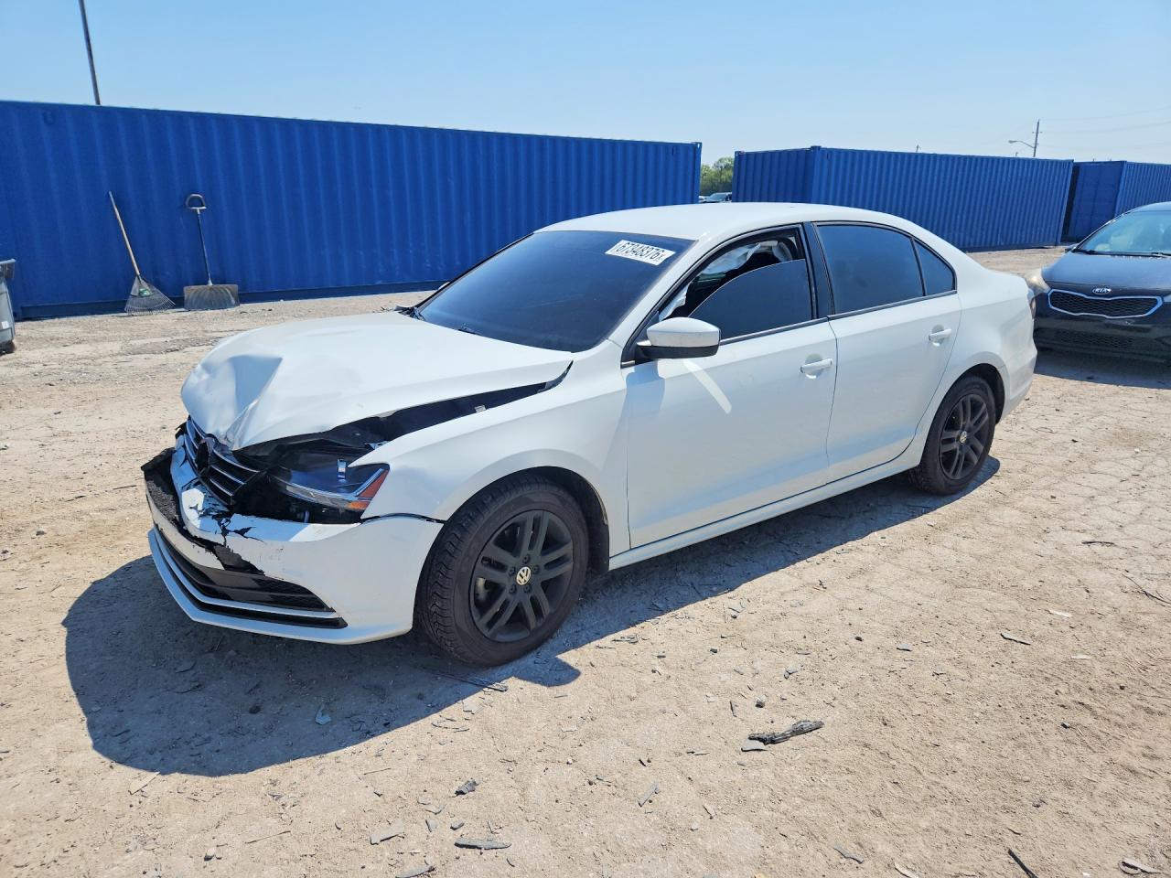 2018 VOLKSWAGEN JETTA