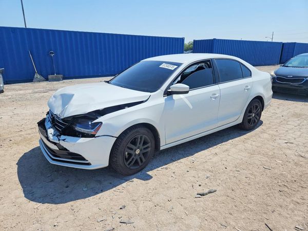 2018 VOLKSWAGEN JETTA