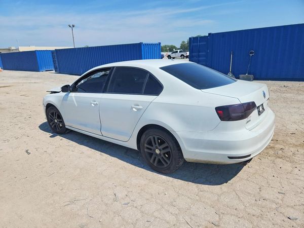 2018 VOLKSWAGEN JETTA