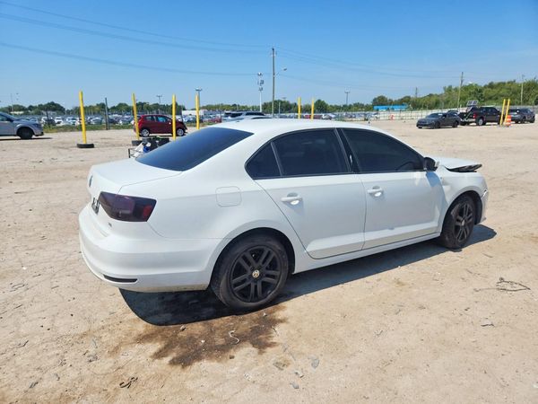 2018 VOLKSWAGEN JETTA