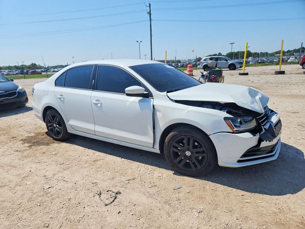 2018 VOLKSWAGEN JETTA