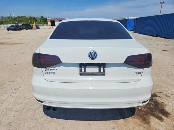 2018 VOLKSWAGEN JETTA