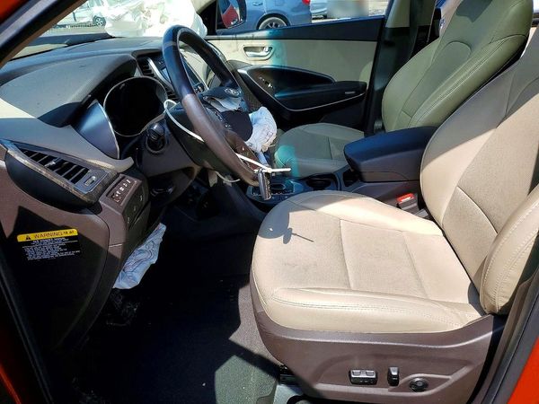2017 HYUNDAI SANTA FE