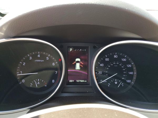2017 HYUNDAI SANTA FE