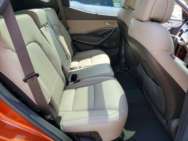 2017 HYUNDAI SANTA FE