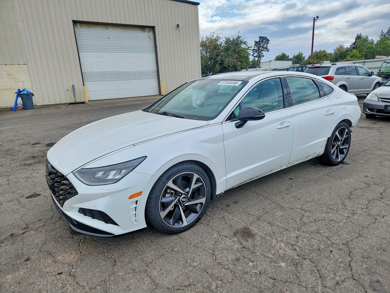 2021 HYUNDAI SONATA