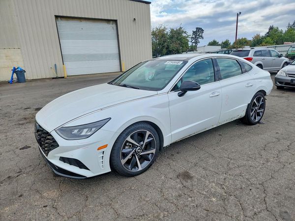 2021 HYUNDAI SONATA