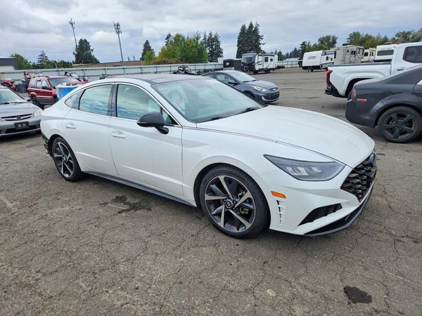 2021 HYUNDAI SONATA