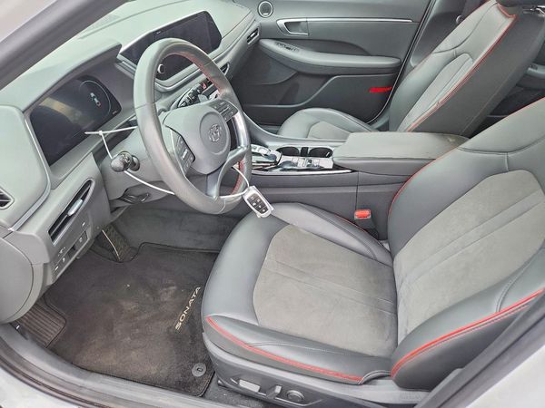 2021 HYUNDAI SONATA