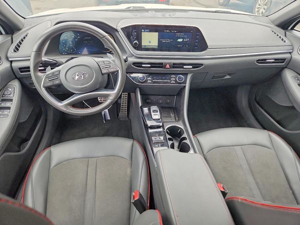 2021 HYUNDAI SONATA