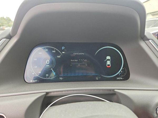 2021 HYUNDAI SONATA
