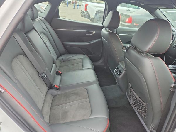 2021 HYUNDAI SONATA