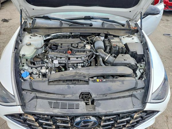2021 HYUNDAI SONATA