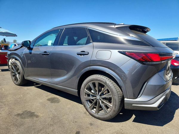 2026 LEXUS RX 350H