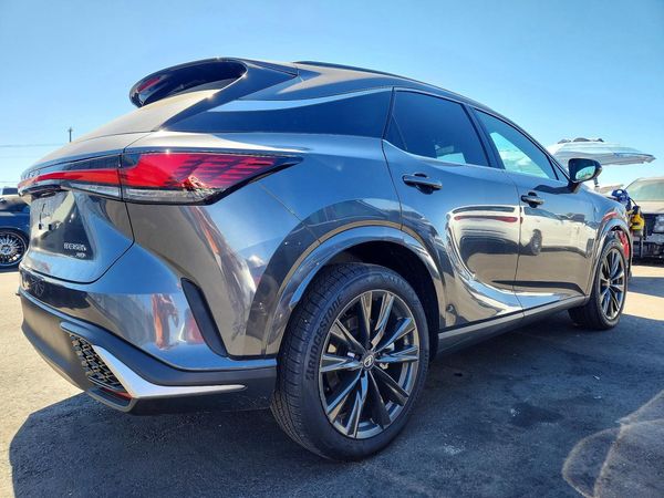 2026 LEXUS RX 350H