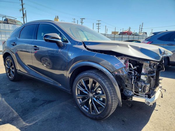 2026 LEXUS RX 350H