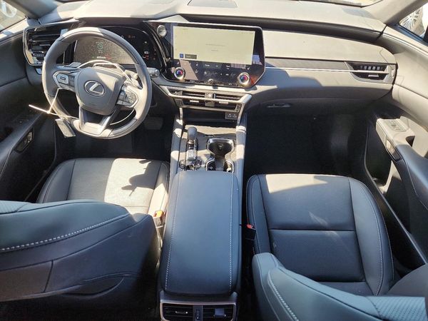 2026 LEXUS RX 350H