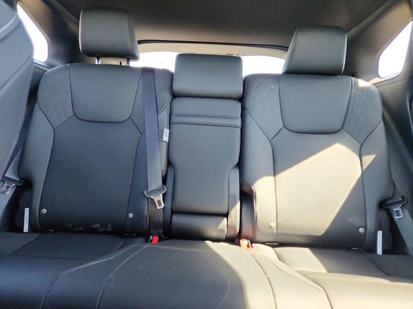 2026 LEXUS RX 350H