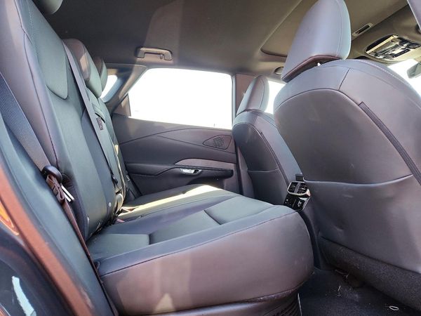 2026 LEXUS RX 350H