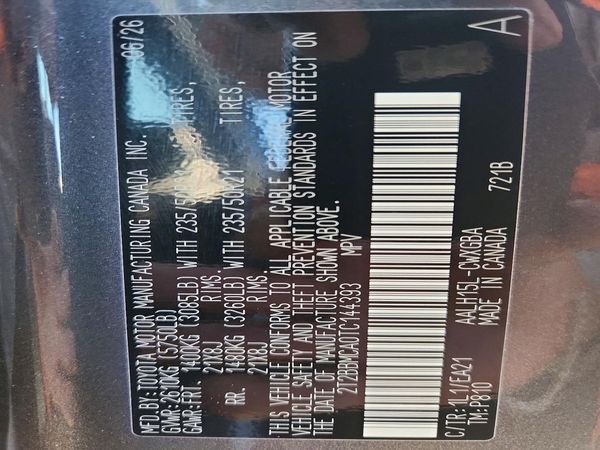 2026 LEXUS RX 350H