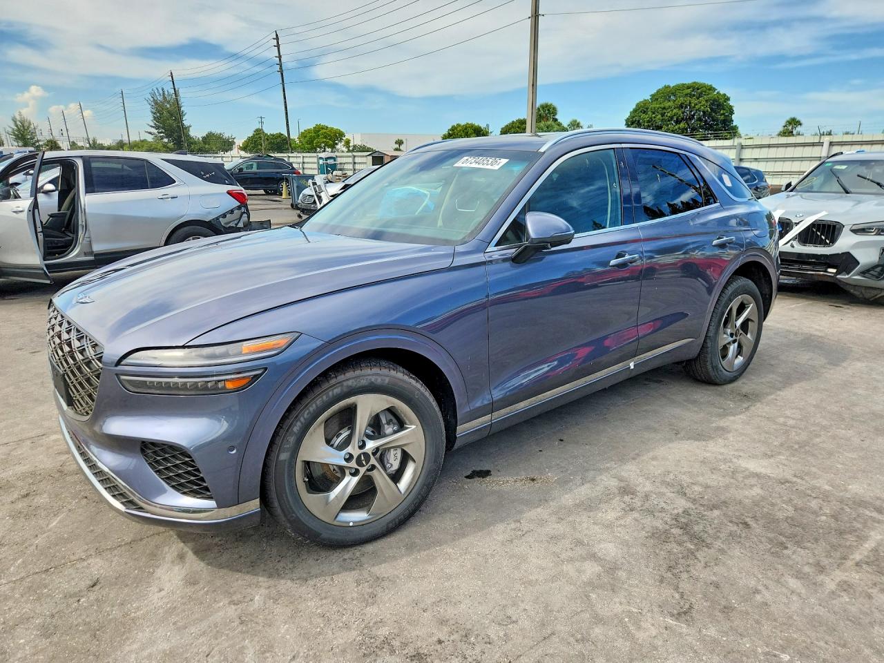 2026 GENESIS ALL OTHER 2.5T Advanced — Front 3/4