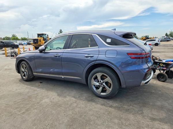 2026 GENESIS ALL OTHER 2.5T Advanced — DSRA